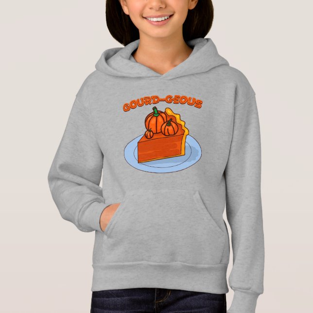 Gourd-geous T Shirt (Framsida)