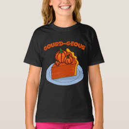 Gourd-geous T Shirt