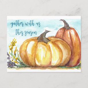 Gourdgeous Call Vykort