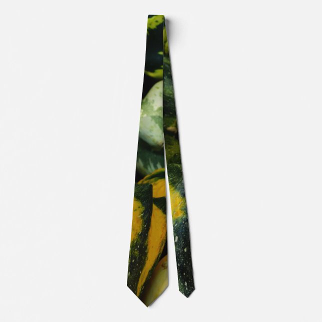 Gourds Galore Neck Tie Slips (Framsida)