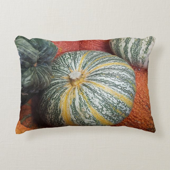 Gourds Prydnadskudde (Framsidan)