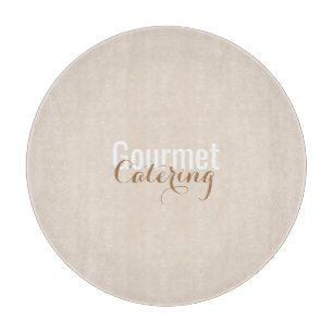 Gourmet Catering