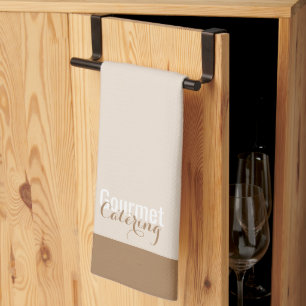 Gourmet Catering Kitchen Towel Kökshandduk