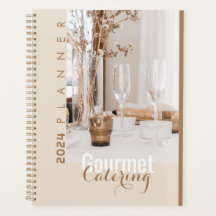 Gourmet Catering Planner