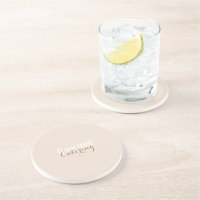 Gourmet Catering Sandstone Underlägg