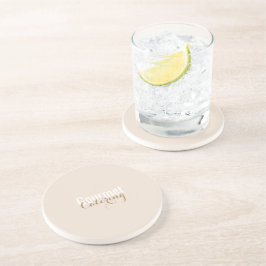 Gourmet Catering Sandstone Underlägg