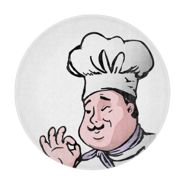 GOURMET CHEF (Framsidan)