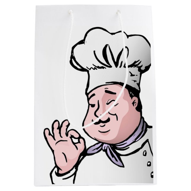 GOURMET CHEF (Framsidan)