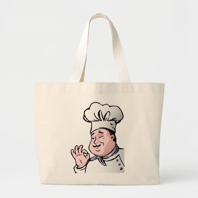 GOURMET CHEF JUMBO TYGKASSE (Framsidan)