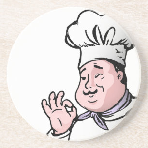 GOURMET CHEF UNDERLÄGG SANDSTEN