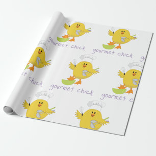 Gourmet-Chick Presentpapper