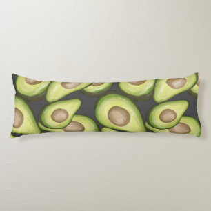 Gourmet Fresh Clian Avacados Kroppskudde