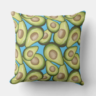 Gourmet Fresh Clian Avacados Kudde