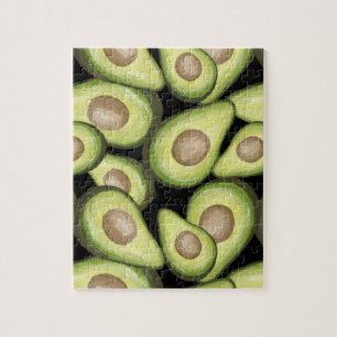 Gourmet Fresh Clian Avacados Pussel