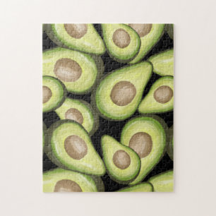 Gourmet Fresh Clian Avacados Pussel