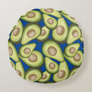Gourmet Fresh Clian Avacados Rund Kudde