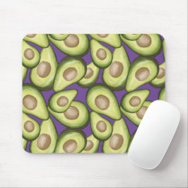 Gourmet Fresh klipp Vegan Avocado Mönster Musmatta