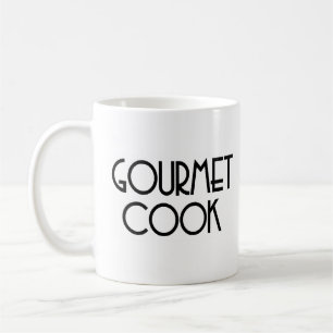 Gourmet-kokokaffe mugg