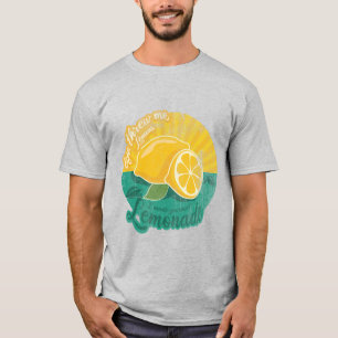 Gourmet lemonad t-shirt
