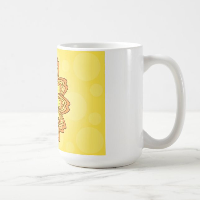 Gourmet Stil: Chic Kitchen & Dining Décor Kaffemugg (Höger)