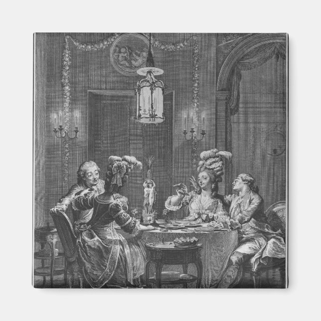 Gourmet Supper Magnet (Framsidan)