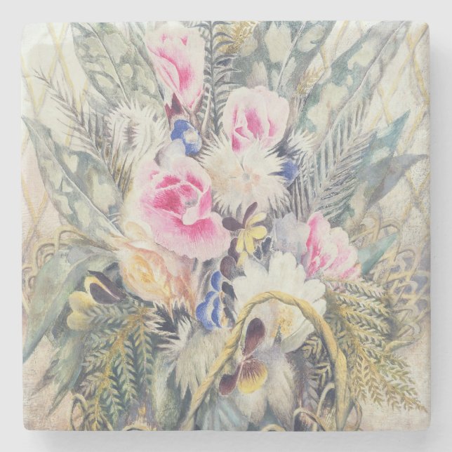 Gouvernement des Rois et des-Princes Stenunderlägg (Framsidan)