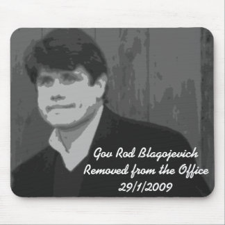 Gov Rod Blagojevich Musmatta