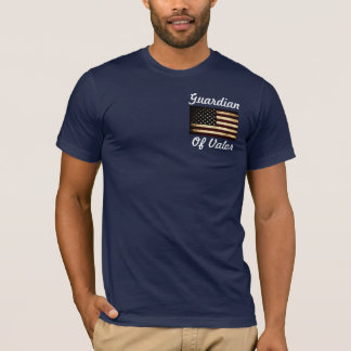 Gov-skjorta T-shirt