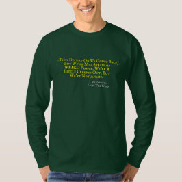 Gov. Tim Walz KONSTIG People Long Sleeve T-Shirt