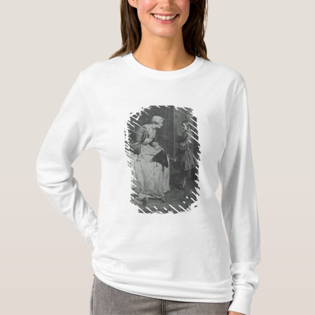 Governessen, 1739 tee (Framsida)