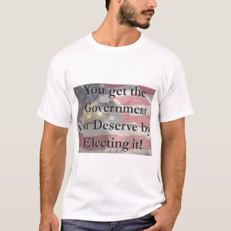 Government-DU-Deserve-Eagle T Shirt