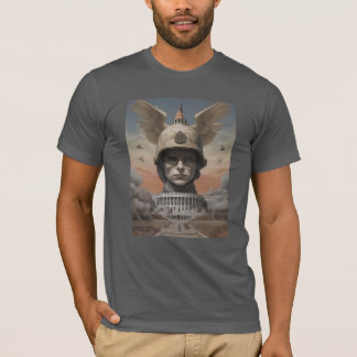 Government Psyop AI Design T Shirt
