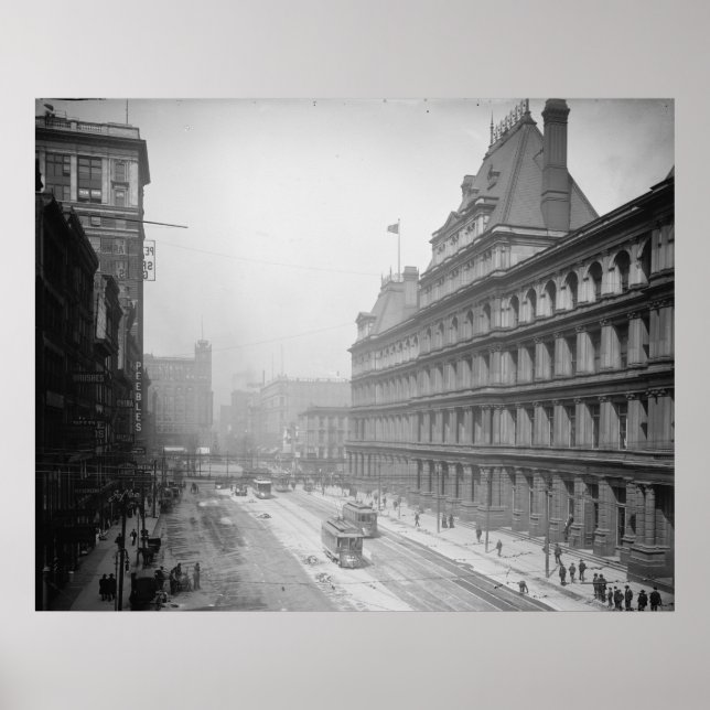 Government Square Poster (Framsidan)