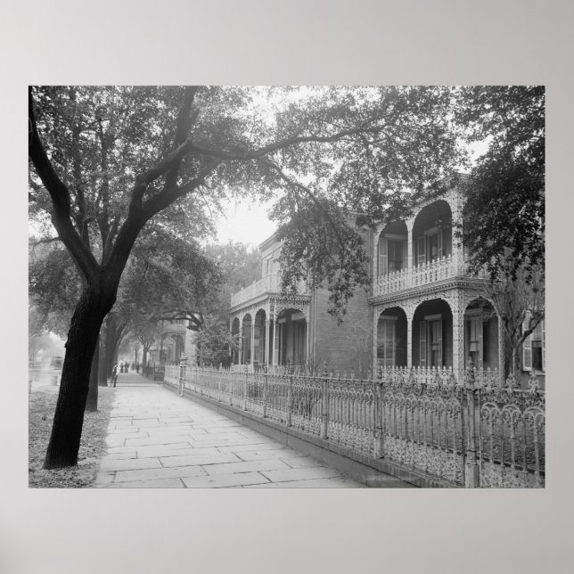 Government Street Poster (Framsidan)