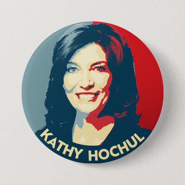 GOVERNOR KATHY HOCHUL KNAPP (Framsida)