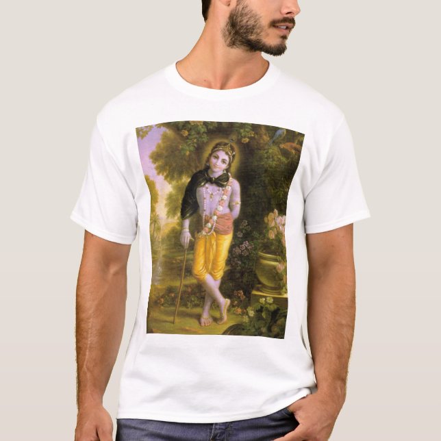 Govinda T-shirt (Framsida)