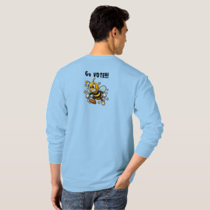 GoVote2024 001 T Shirt