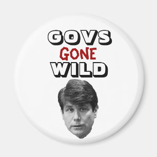 Govs borta vild magnet