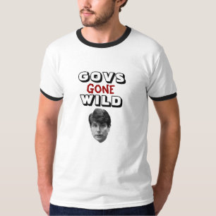 Govs borta vild tee