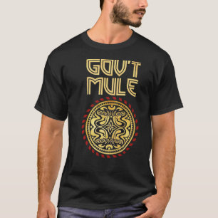 Govt-Mule sten band Classic T-Shirt