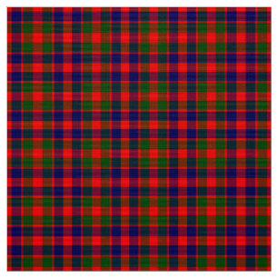 Gow Tartan Tyg