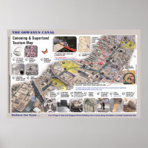 Gowanus SuperFUNd affisch