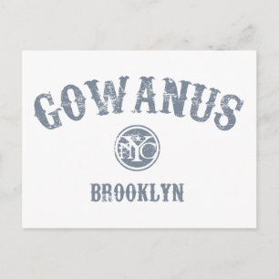 Gowanus Vykort