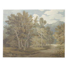 Gowbarrow Park, Ullswater (av John White Abbott) Anteckningsblock