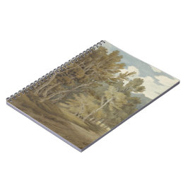 Gowbarrow Park, Ullswater (av John White Abbott) Anteckningsbok