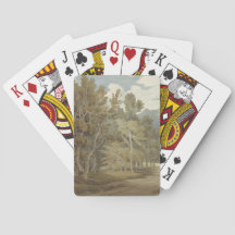 Gowbarrow Park, Ullswater (av John White Abbott)