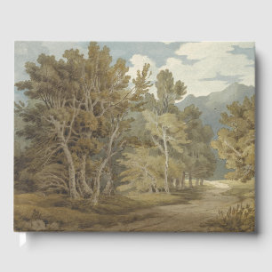 Gowbarrow Park, Ullswater (av John White Abbott) Gästböcker