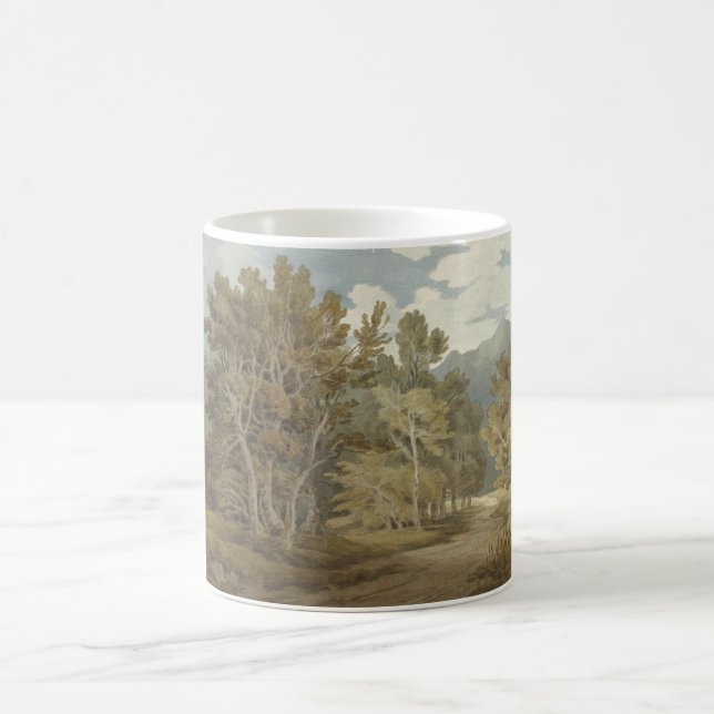 Gowbarrow Park, Ullswater (av John White Abbott) Kaffemugg (Center)