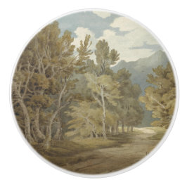 Gowbarrow Park, Ullswater (av John White Abbott) Knopp