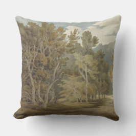 Gowbarrow Park, Ullswater (av John White Abbott) Kudde